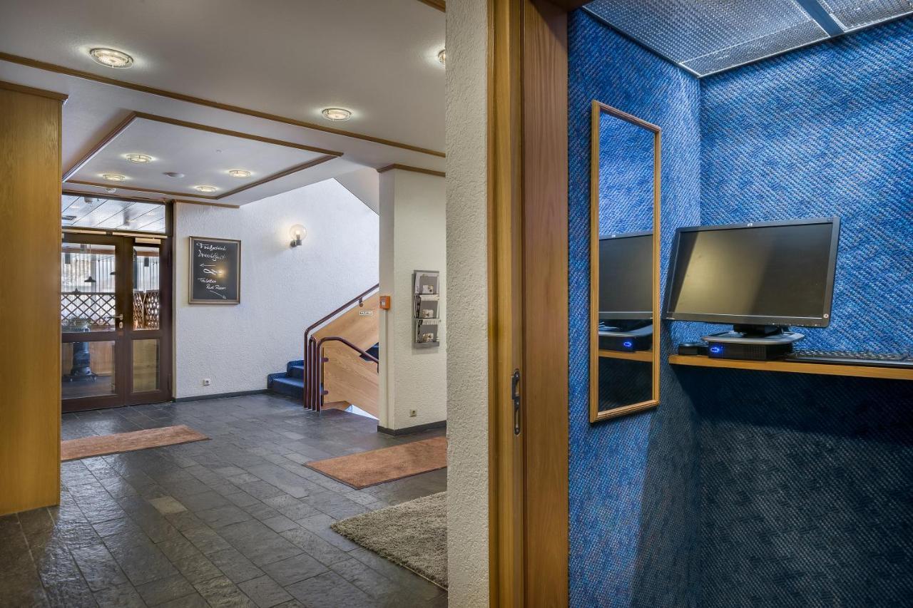 Hotel Strohgaeu Korntal-Münchingen Dış mekan fotoğraf