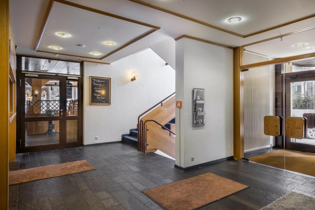 Hotel Strohgaeu Korntal-Münchingen Dış mekan fotoğraf
