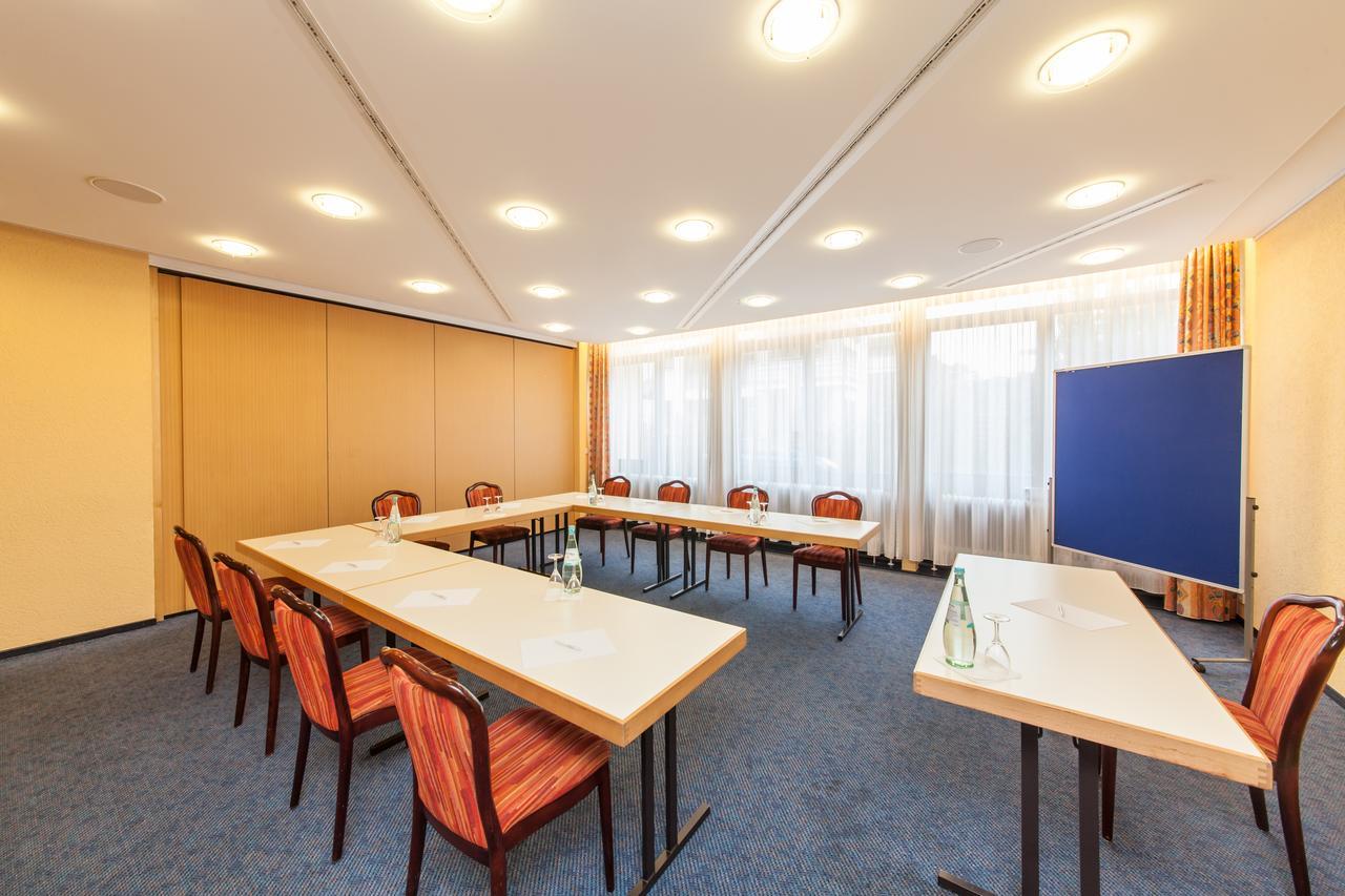 Hotel Strohgaeu Korntal-Münchingen Dış mekan fotoğraf