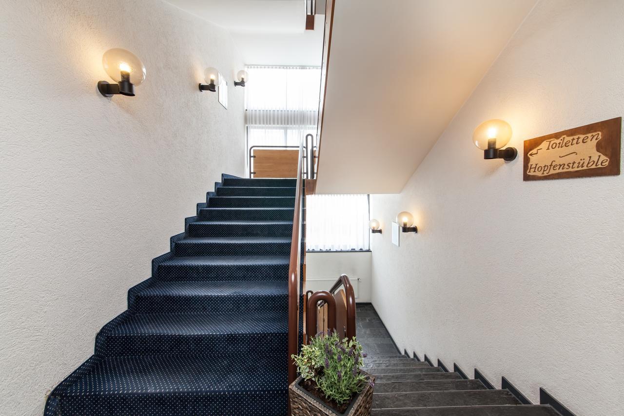 Hotel Strohgaeu Korntal-Münchingen Dış mekan fotoğraf