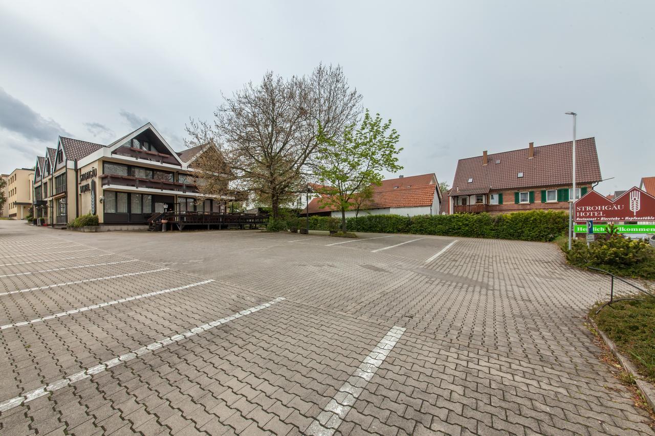 Hotel Strohgaeu Korntal-Münchingen Dış mekan fotoğraf