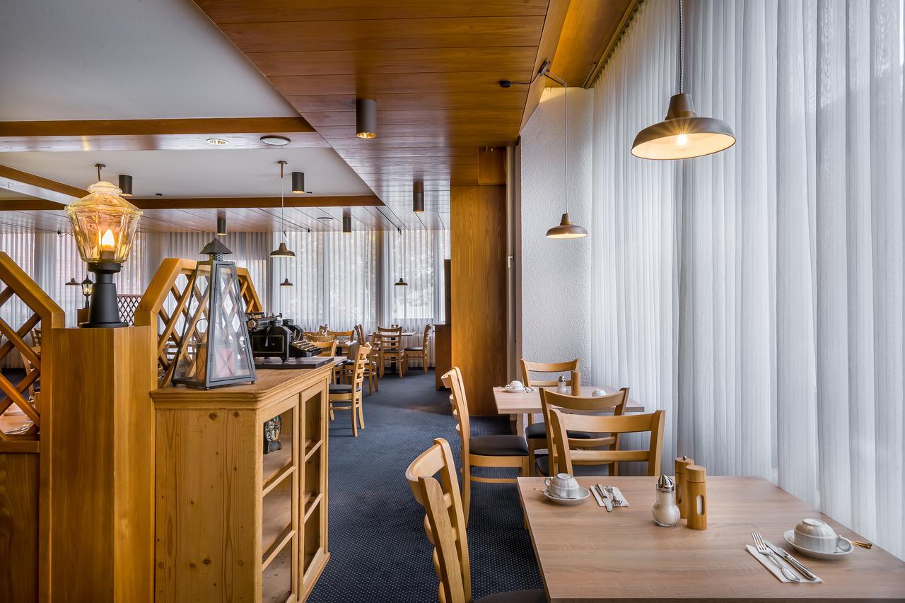 Hotel Strohgaeu Korntal-Münchingen Dış mekan fotoğraf