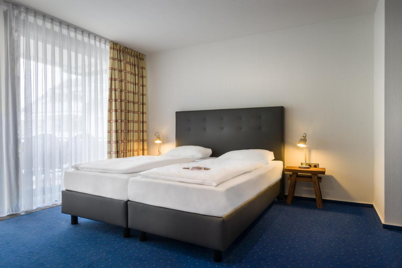 Hotel Strohgaeu Korntal-Münchingen Dış mekan fotoğraf