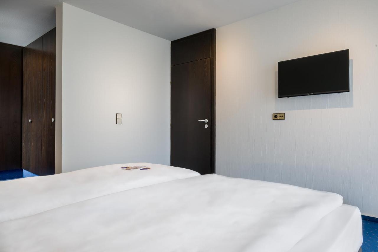 Hotel Strohgaeu Korntal-Münchingen Dış mekan fotoğraf