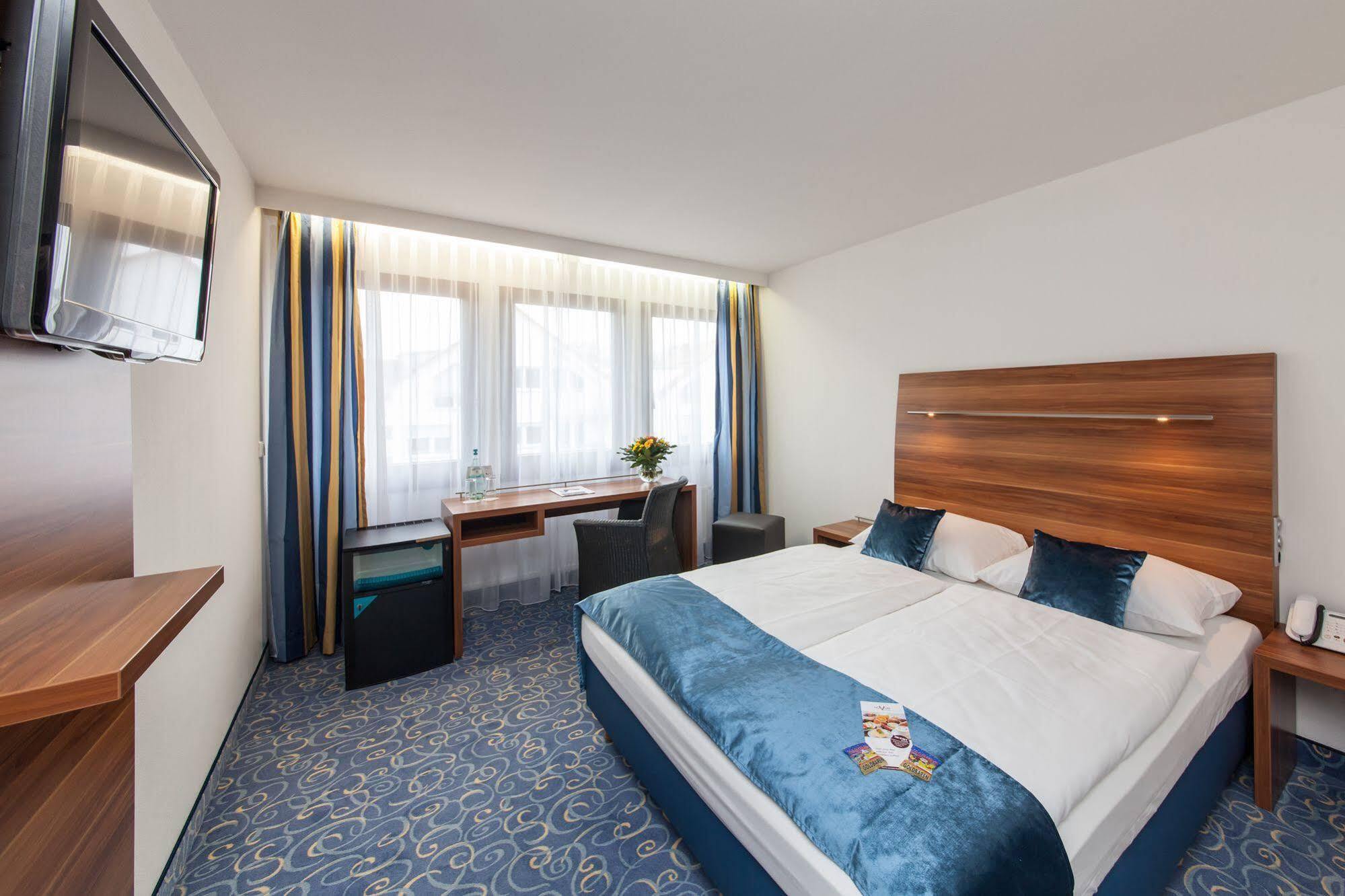 Hotel Strohgaeu Korntal-Münchingen Dış mekan fotoğraf