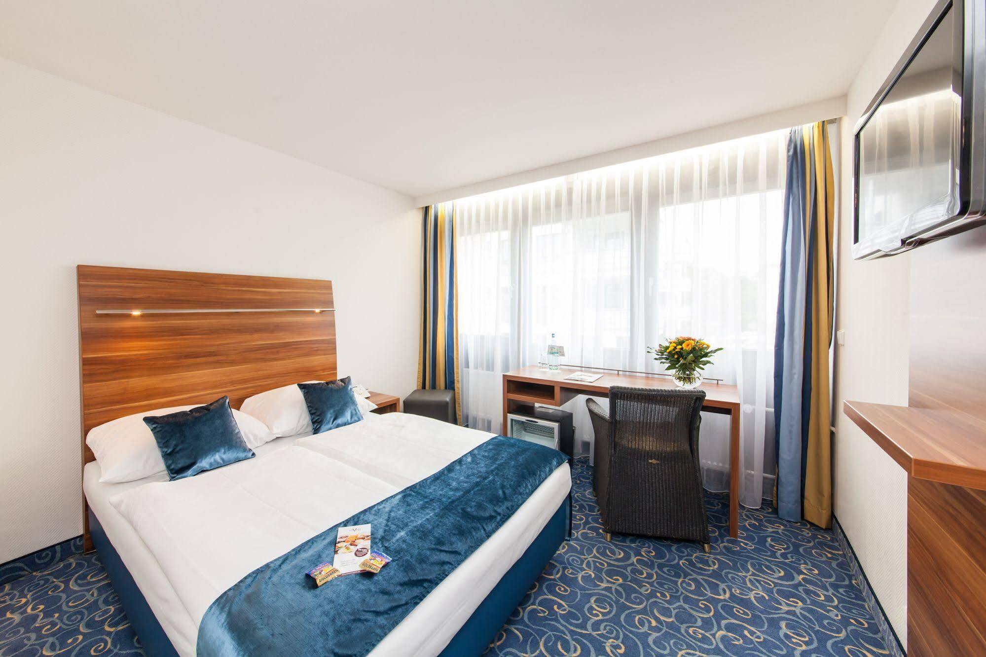 Hotel Strohgaeu Korntal-Münchingen Dış mekan fotoğraf