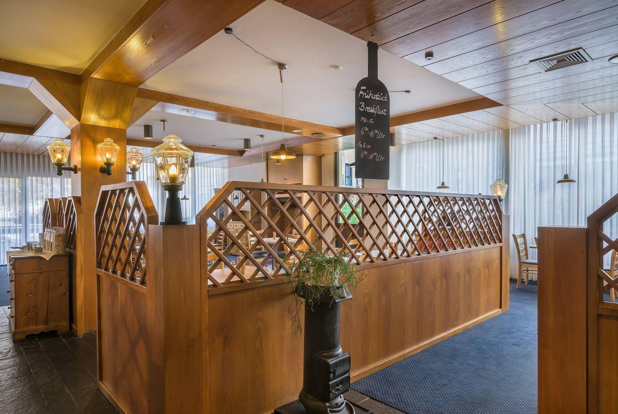 Hotel Strohgaeu Korntal-Münchingen Dış mekan fotoğraf