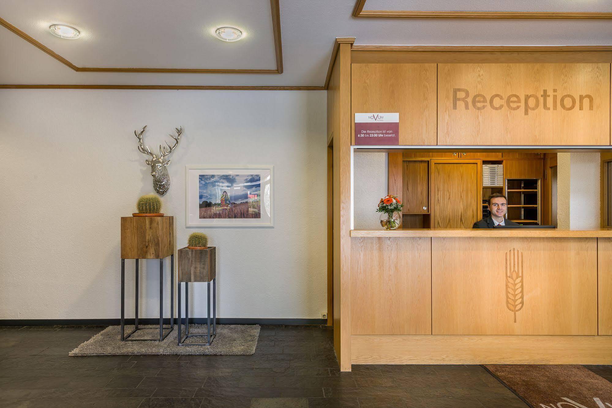 Hotel Strohgaeu Korntal-Münchingen Dış mekan fotoğraf